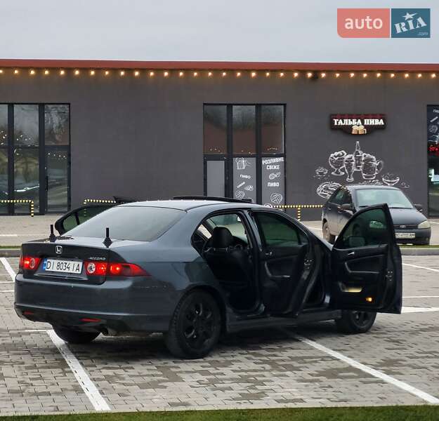 Седан Honda Accord 2006 в Тернополі