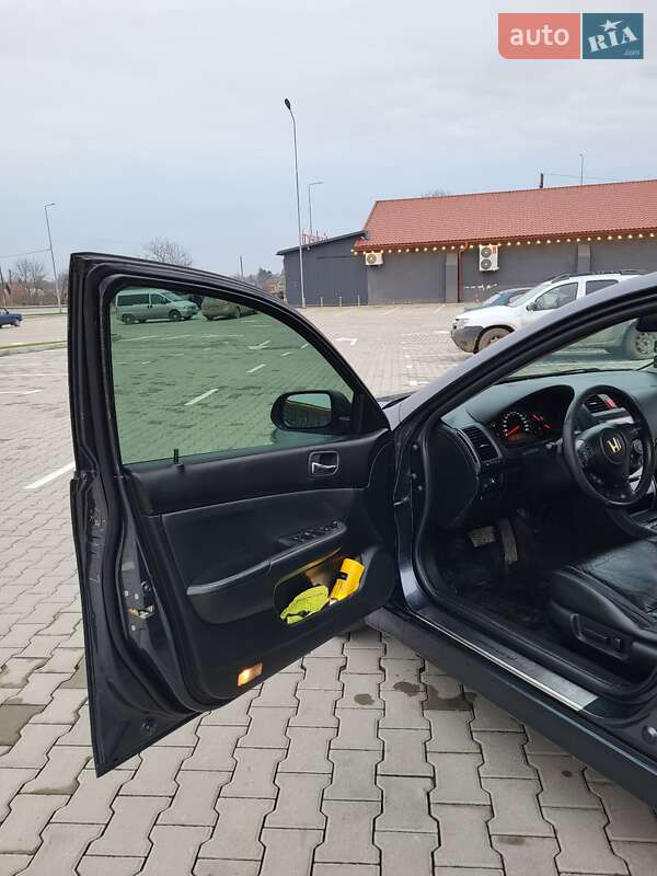 Седан Honda Accord 2006 в Тернополі