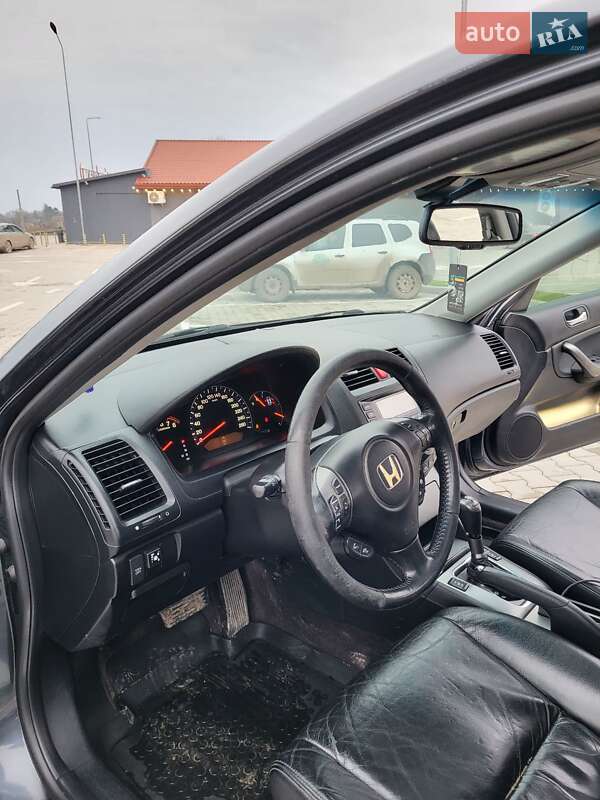 Седан Honda Accord 2006 в Тернополі