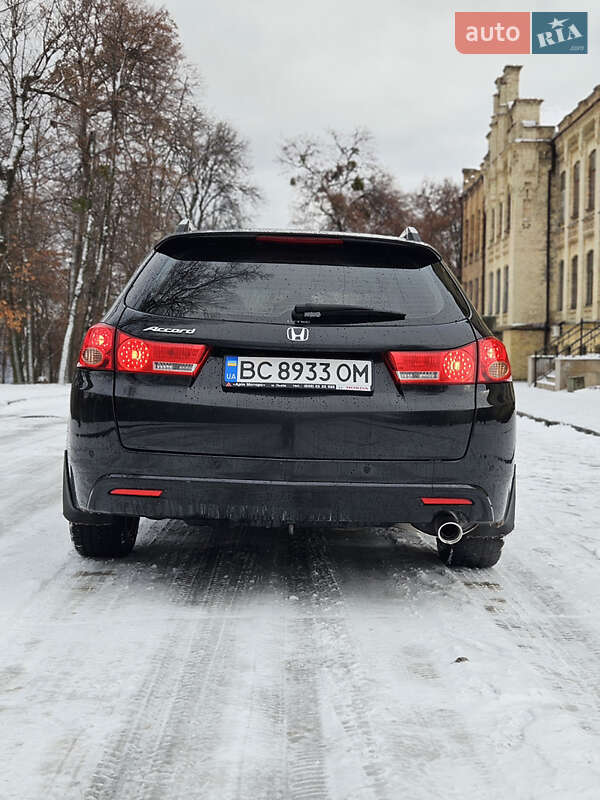 Універсал Honda Accord 2008 в Києві