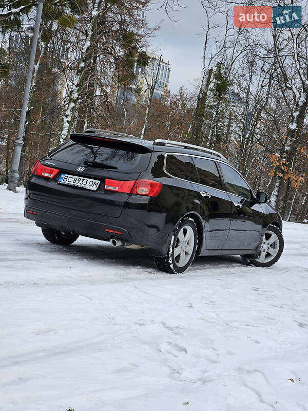 Універсал Honda Accord 2008 в Києві