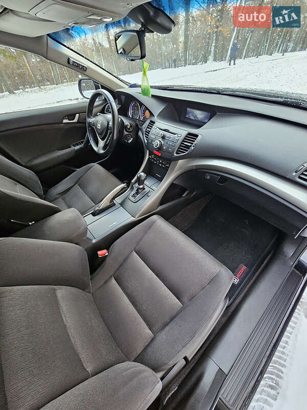 Універсал Honda Accord 2008 в Києві