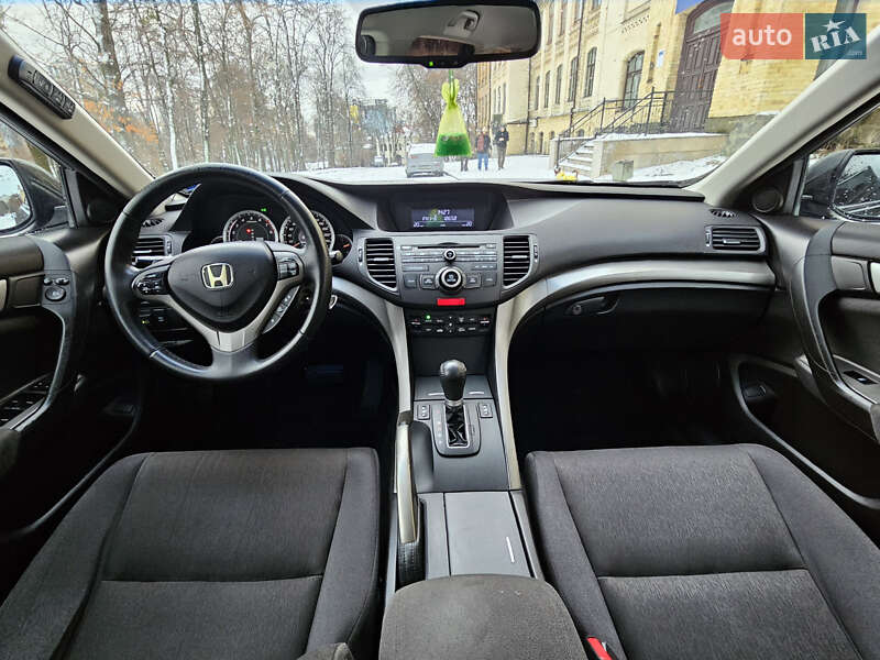 Універсал Honda Accord 2008 в Києві