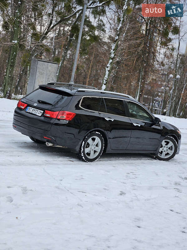 Універсал Honda Accord 2008 в Києві