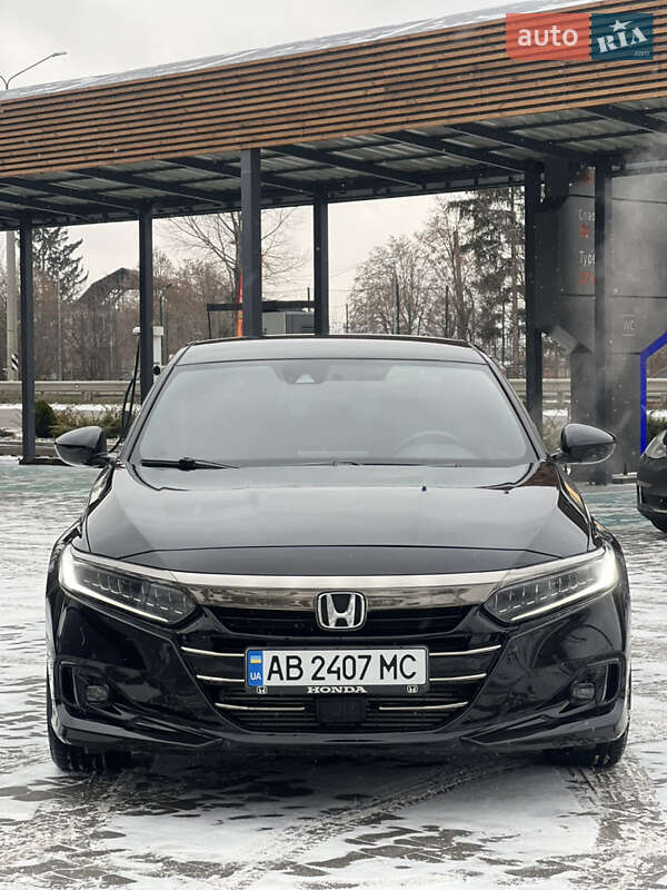 Седан Honda Accord 2022 в Вінниці