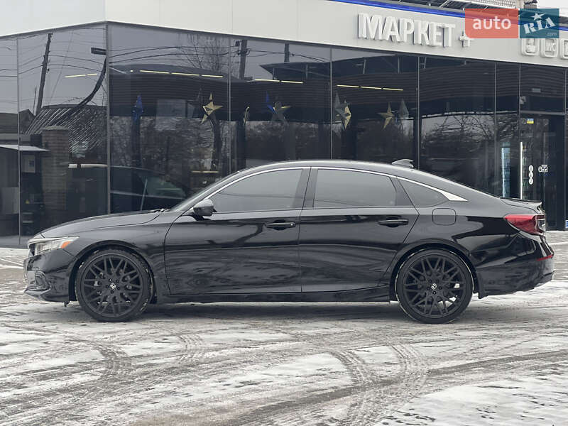Седан Honda Accord 2022 в Вінниці