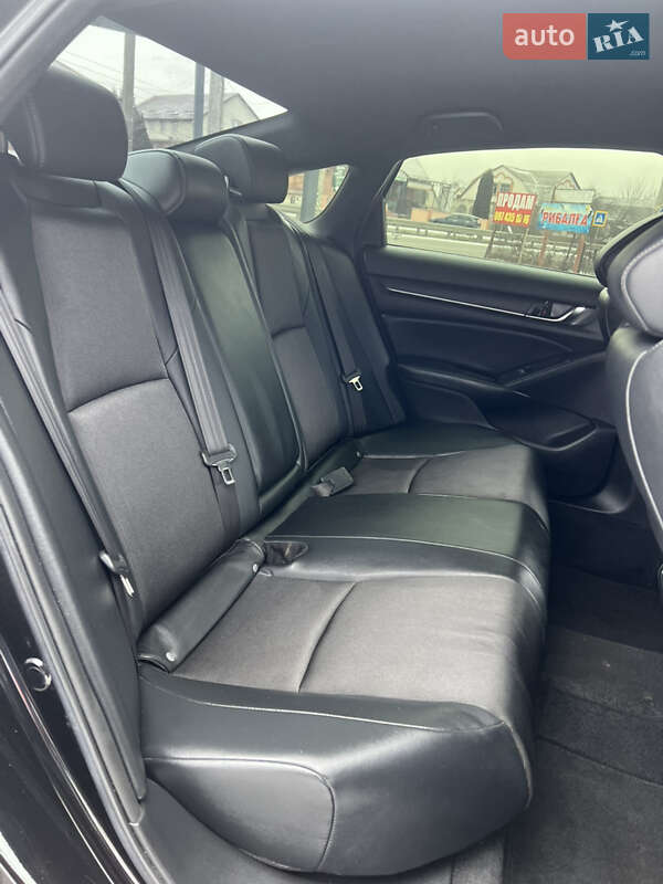 Седан Honda Accord 2022 в Вінниці