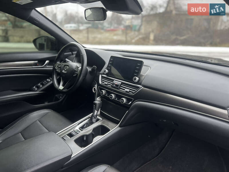 Седан Honda Accord 2022 в Вінниці