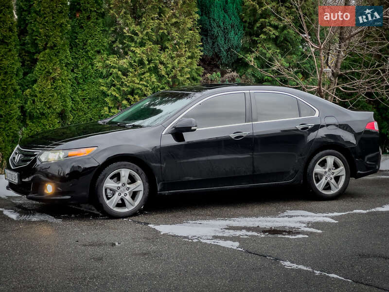 Седан Honda Accord 2008 в Києві фото 5 Седан Honda Accord 2008 в Києві