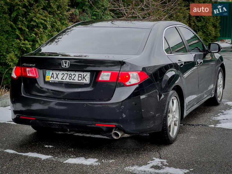 Седан Honda Accord 2008 в Києві фото 10 Седан Honda Accord 2008 в Києві