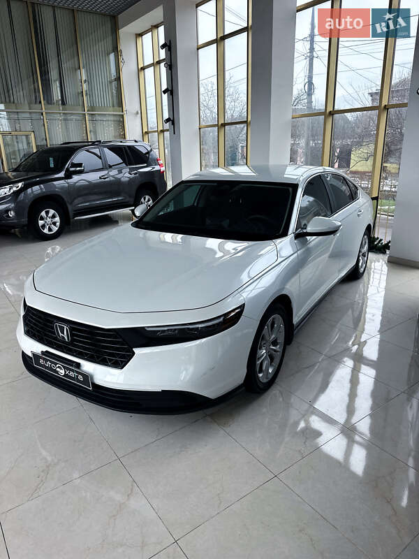 Седан Honda Accord 2023 в Николаеве фото 3 Седан Honda Accord 2023 в Николаеве