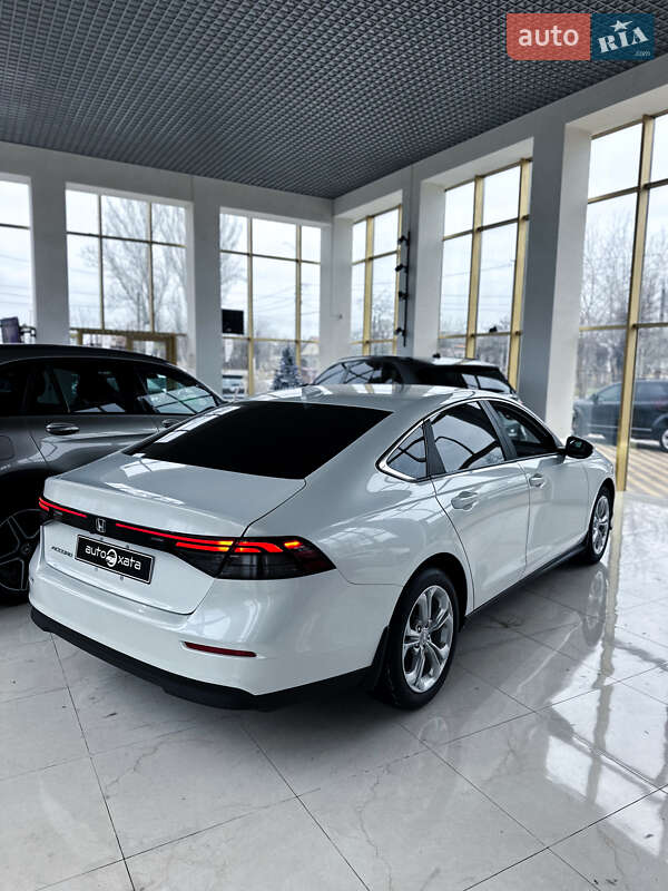 Седан Honda Accord 2023 в Николаеве фото 4 Седан Honda Accord 2023 в Николаеве