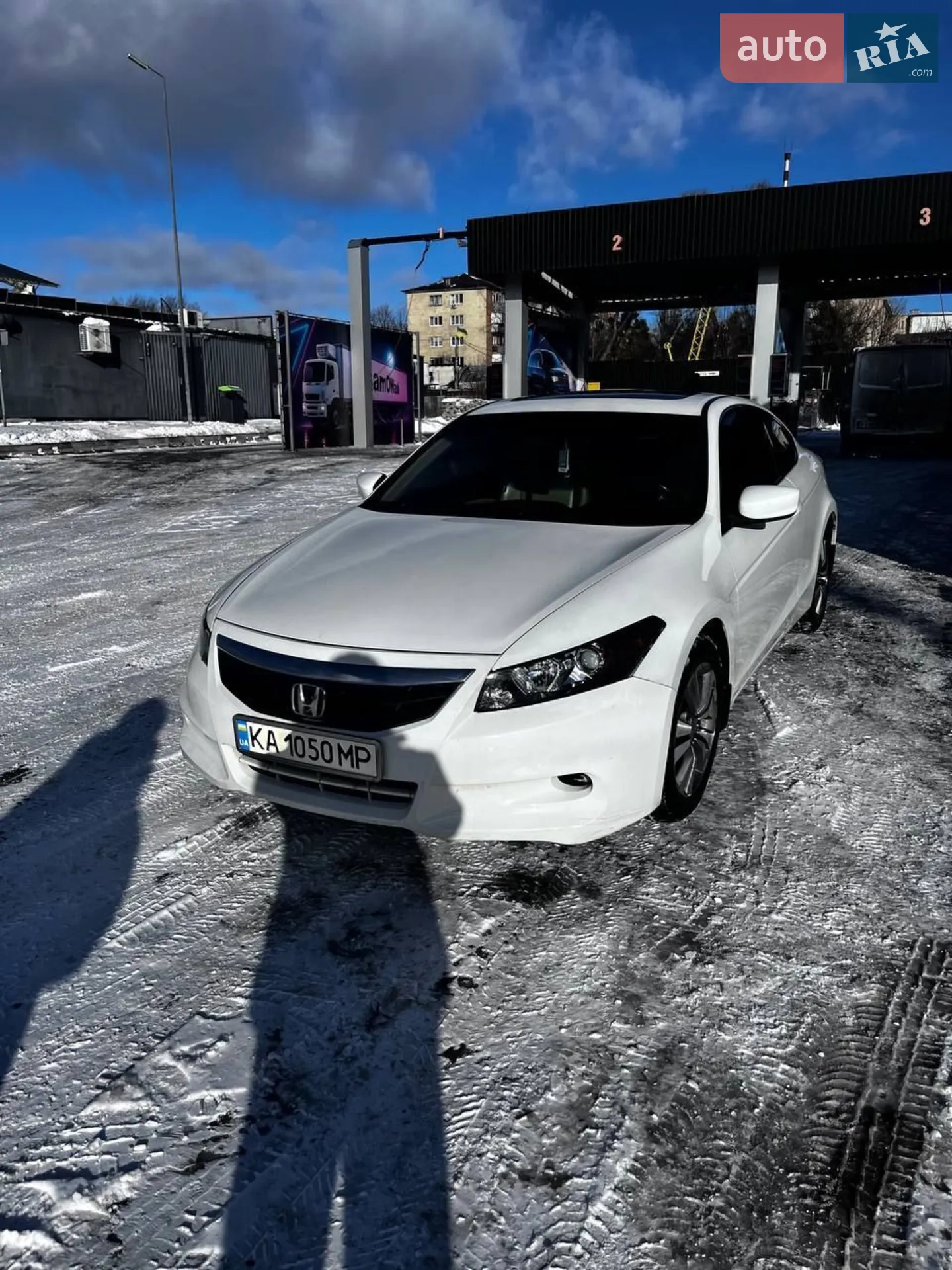 2011 Honda Accord - мініатюра 3