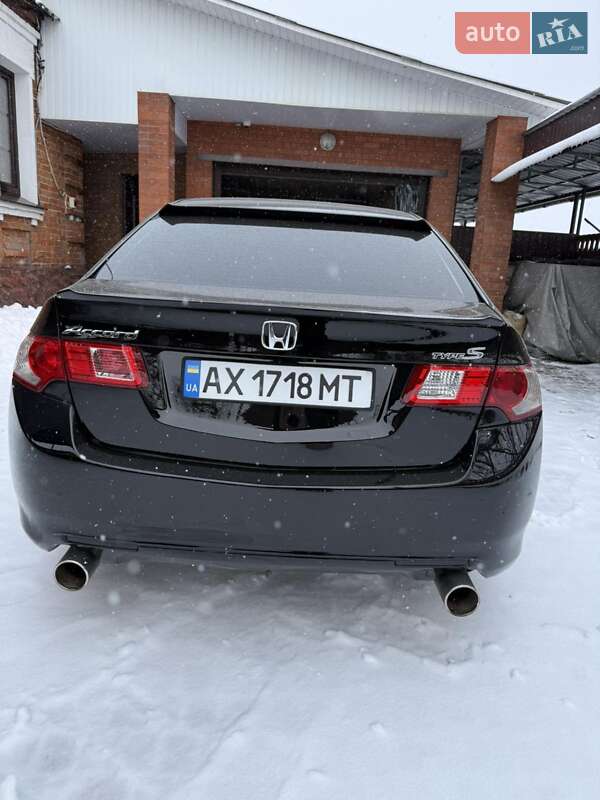 Седан Honda Accord 2008 в Харькове