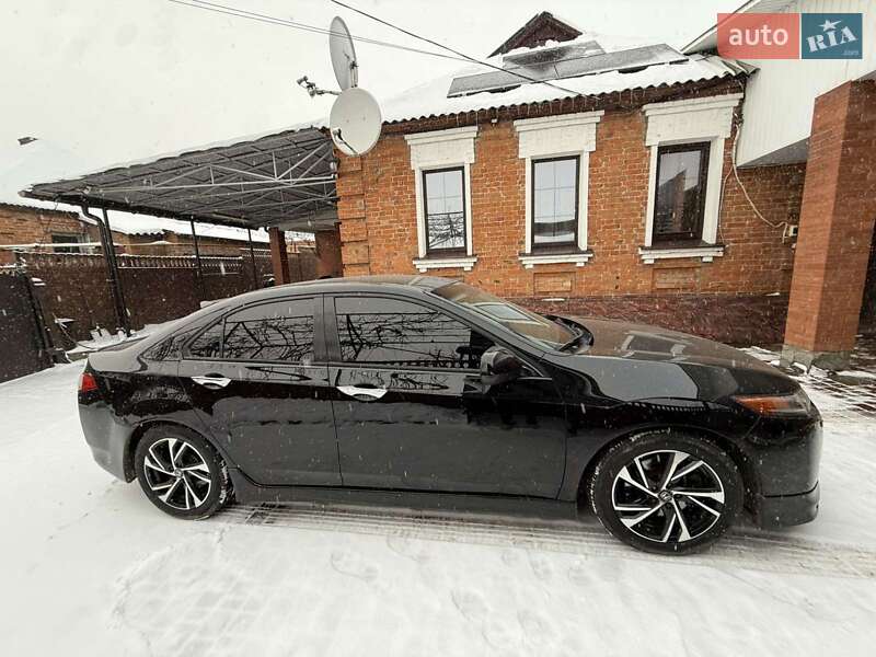 Седан Honda Accord 2008 в Харькове