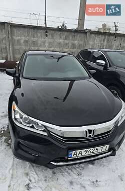 Седан Honda Accord 2017 в Києві