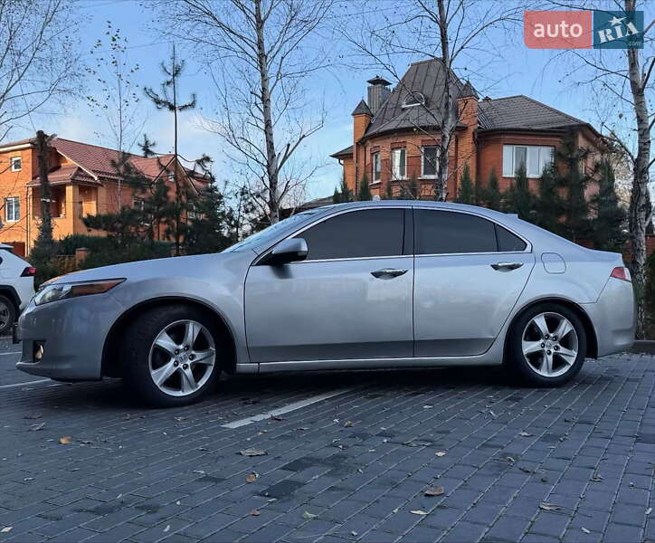 Седан Honda Accord 2008 в Полтаві