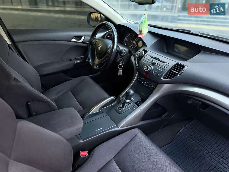 Седан Honda Accord 2008 в Полтаві