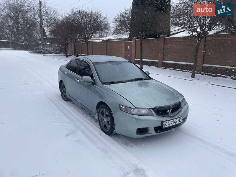 Седан Honda Accord 2004 в Харкові