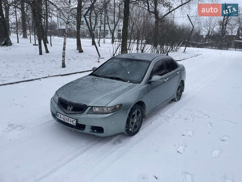 Седан Honda Accord 2004 в Харкові