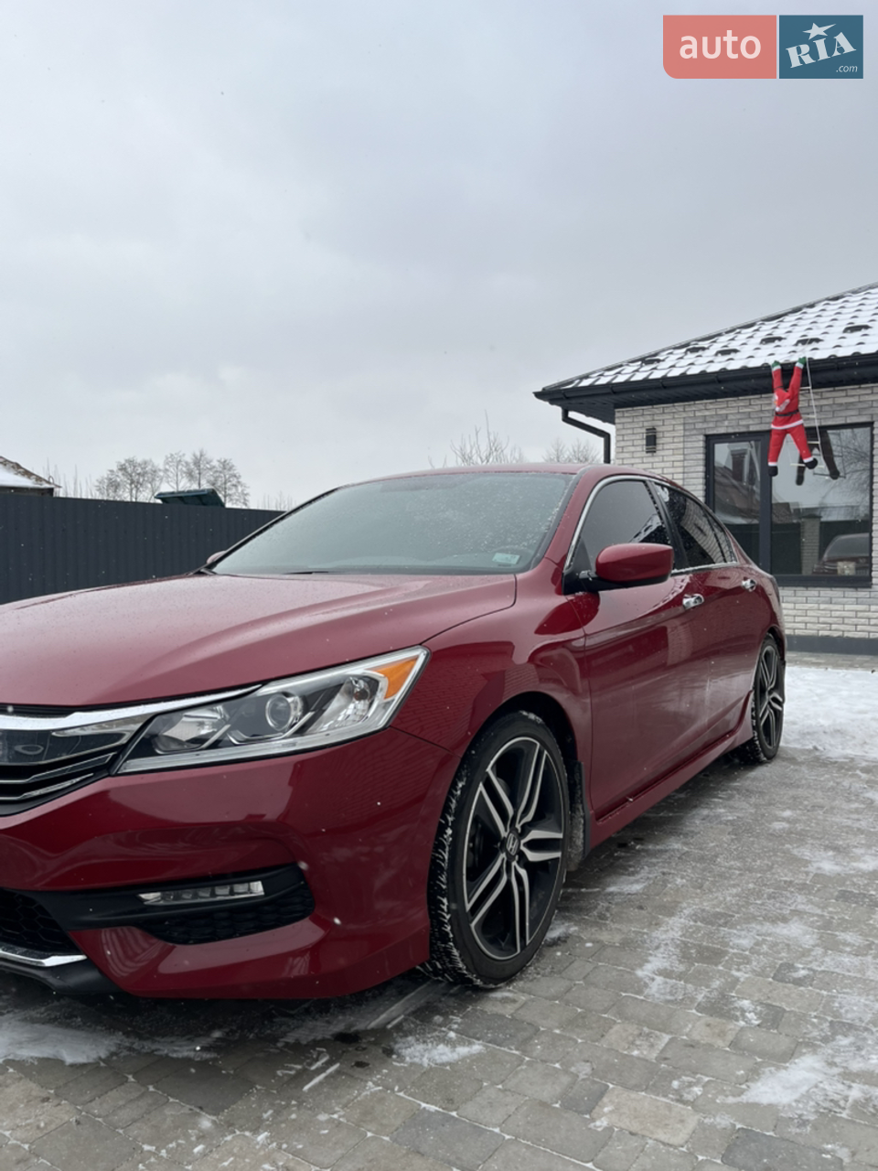 2016 Honda Accord - мініатюра 57