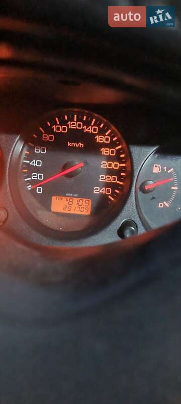 Седан Honda Accord 2000 в Кременці