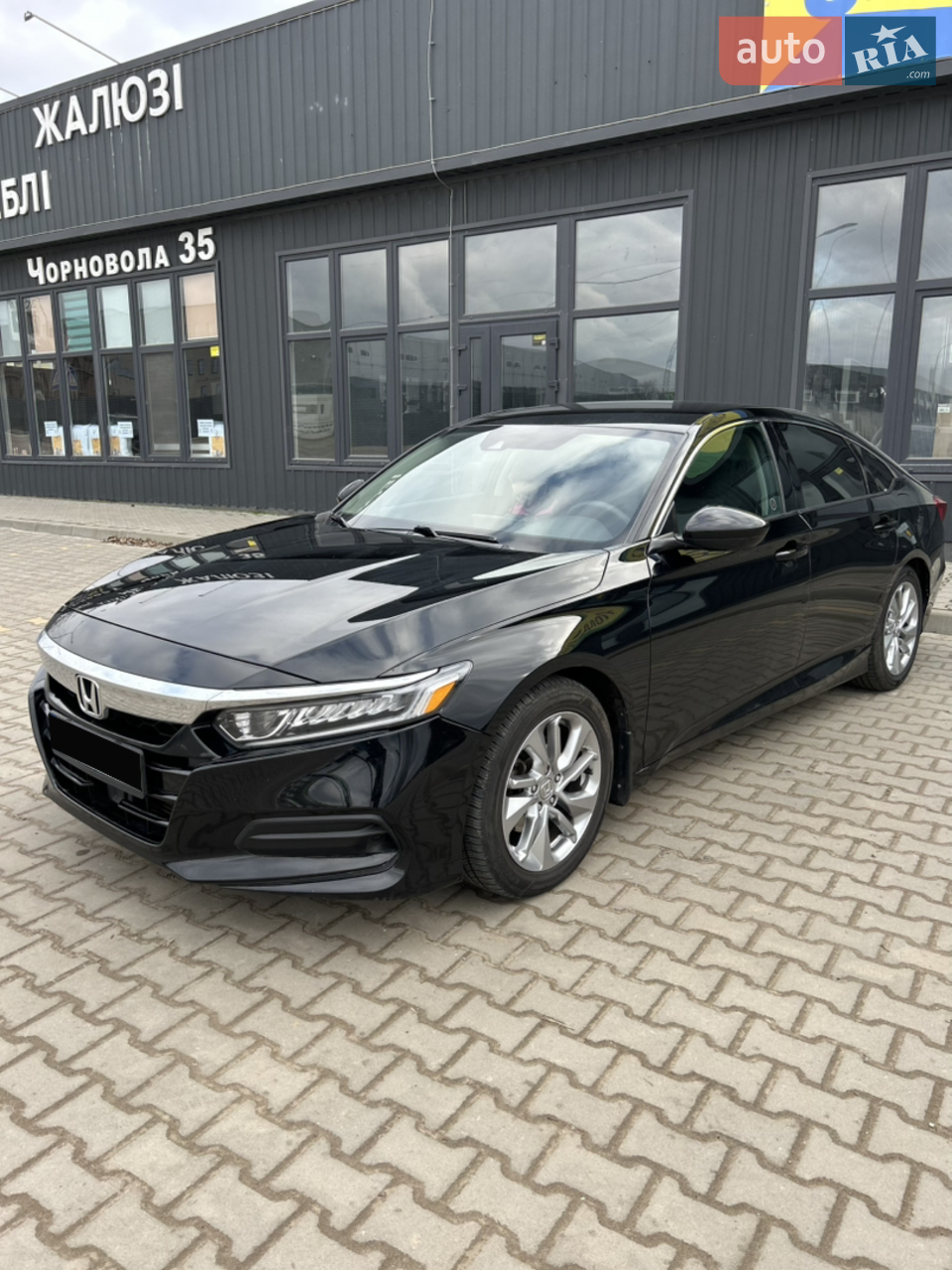 2017 Honda Accord - мініатюра 12