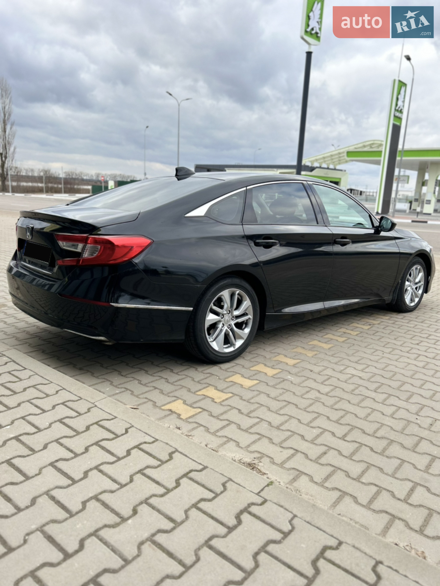 2018 Honda Accord - мініатюра 5