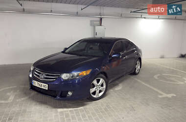 Седан Honda Accord 2008 в Киеве