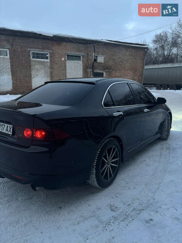 Седан Honda Accord 2006 в Запоріжжі