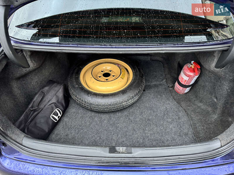 Седан Honda Accord 2004 в Одессе фото 37 Седан Honda Accord 2004 в Одессе