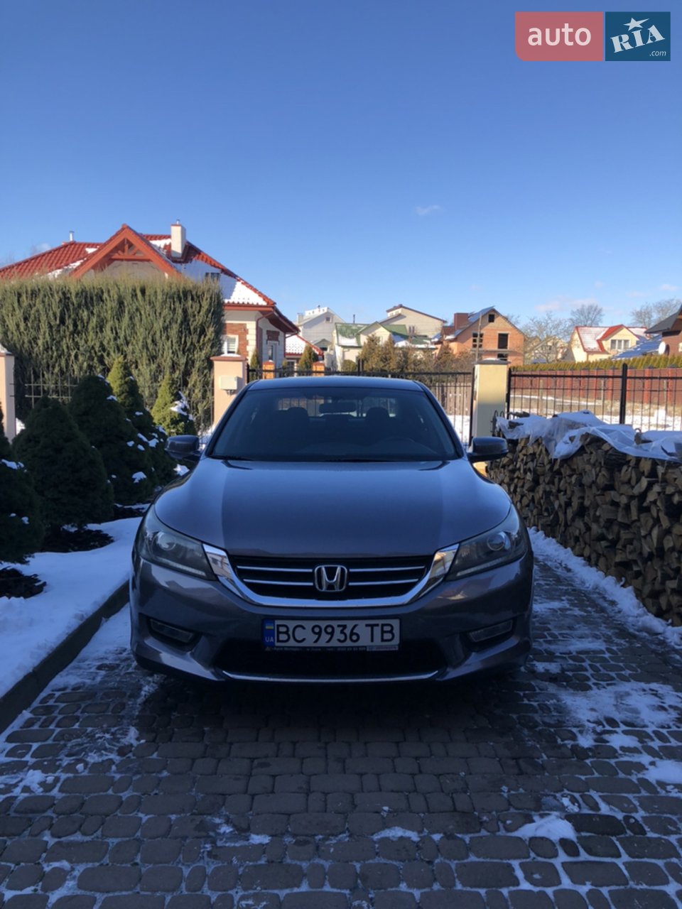 2015 Honda Accord - мініатюра 27