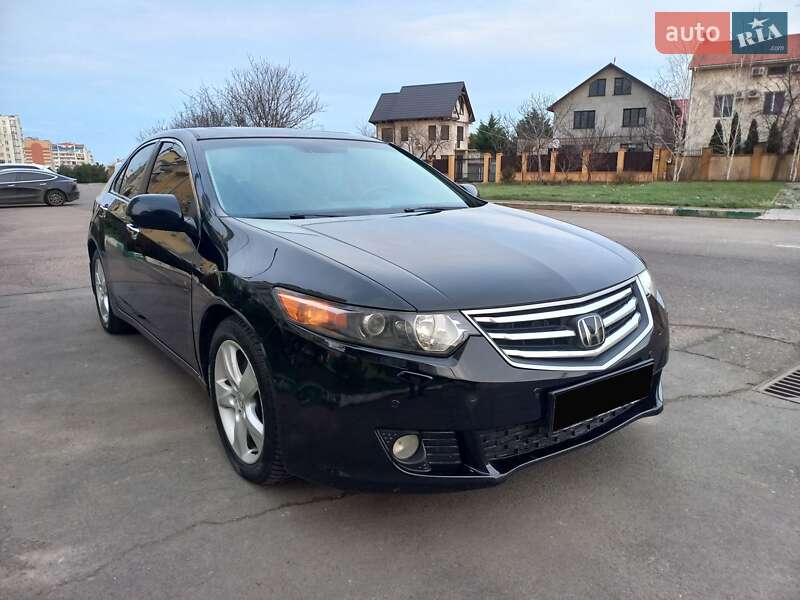 Седан Honda Accord 2008 в Одессе фото 5 Седан Honda Accord 2008 в Одессе