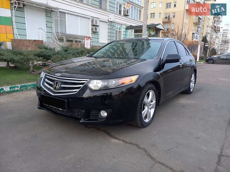 Седан Honda Accord 2008 в Одессе фото 2 Седан Honda Accord 2008 в Одессе