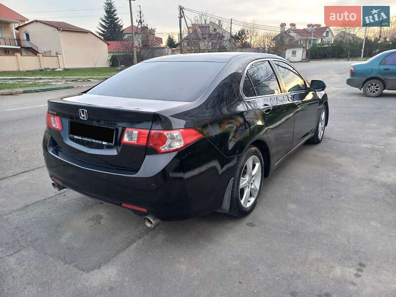 Седан Honda Accord 2008 в Одессе фото 13 Седан Honda Accord 2008 в Одессе