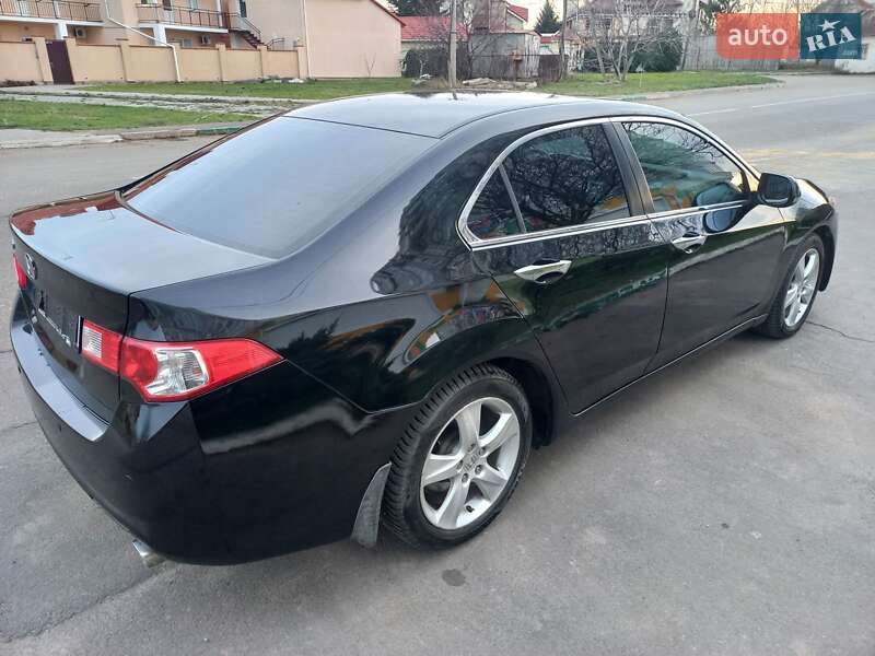 Седан Honda Accord 2008 в Одессе фото 14 Седан Honda Accord 2008 в Одессе