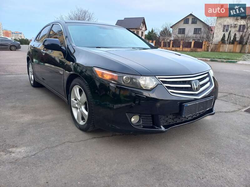 Седан Honda Accord 2008 в Одессе фото 7 Седан Honda Accord 2008 в Одессе