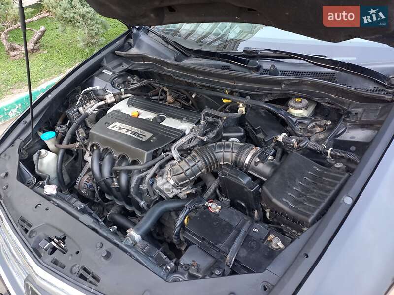 Седан Honda Accord 2008 в Одессе фото 54 Седан Honda Accord 2008 в Одессе