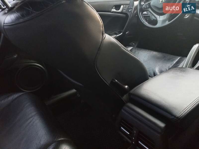 Седан Honda Accord 2008 в Одессе фото 59 Седан Honda Accord 2008 в Одессе