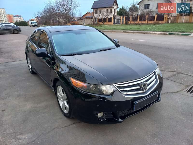 Седан Honda Accord 2008 в Одессе фото 9 Седан Honda Accord 2008 в Одессе