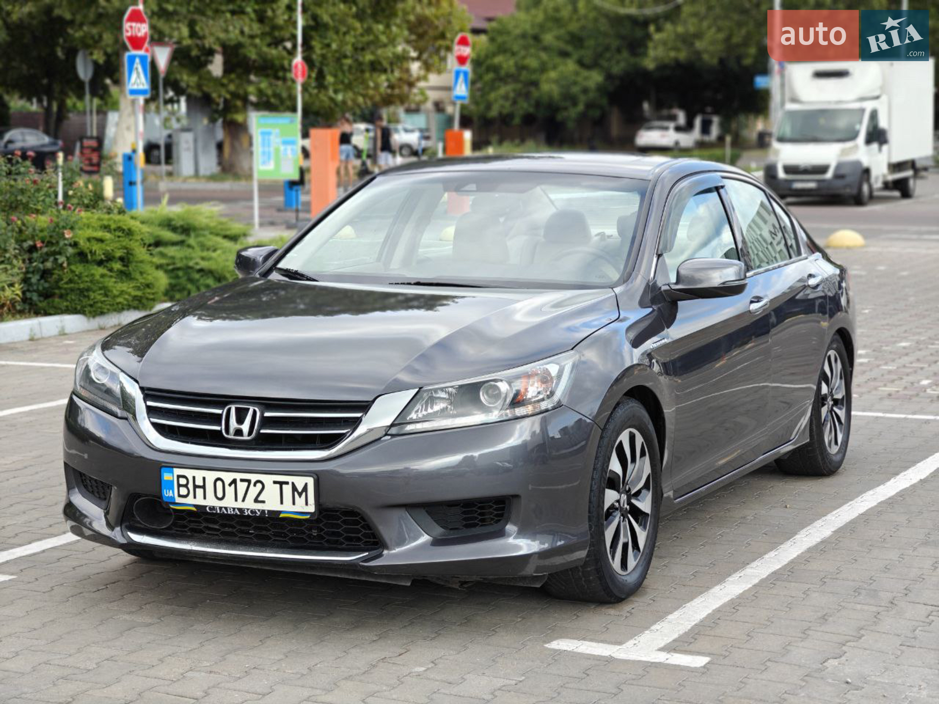 2013 Honda Accord - фото 1
