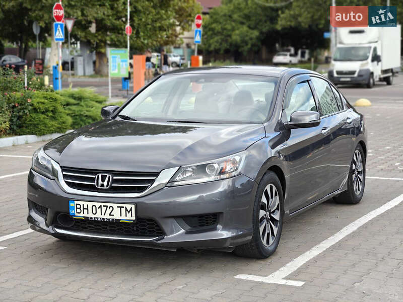Honda Accord 2013