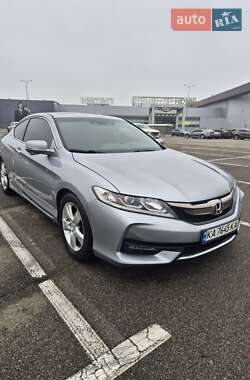 Купе Honda Accord 2016 в Києві