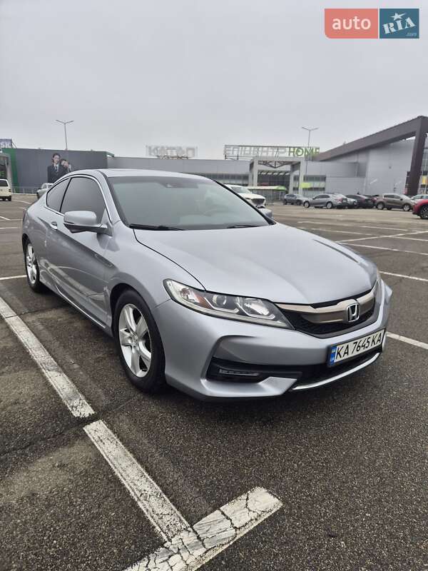 Honda Accord 2016 Honda Accord 2016