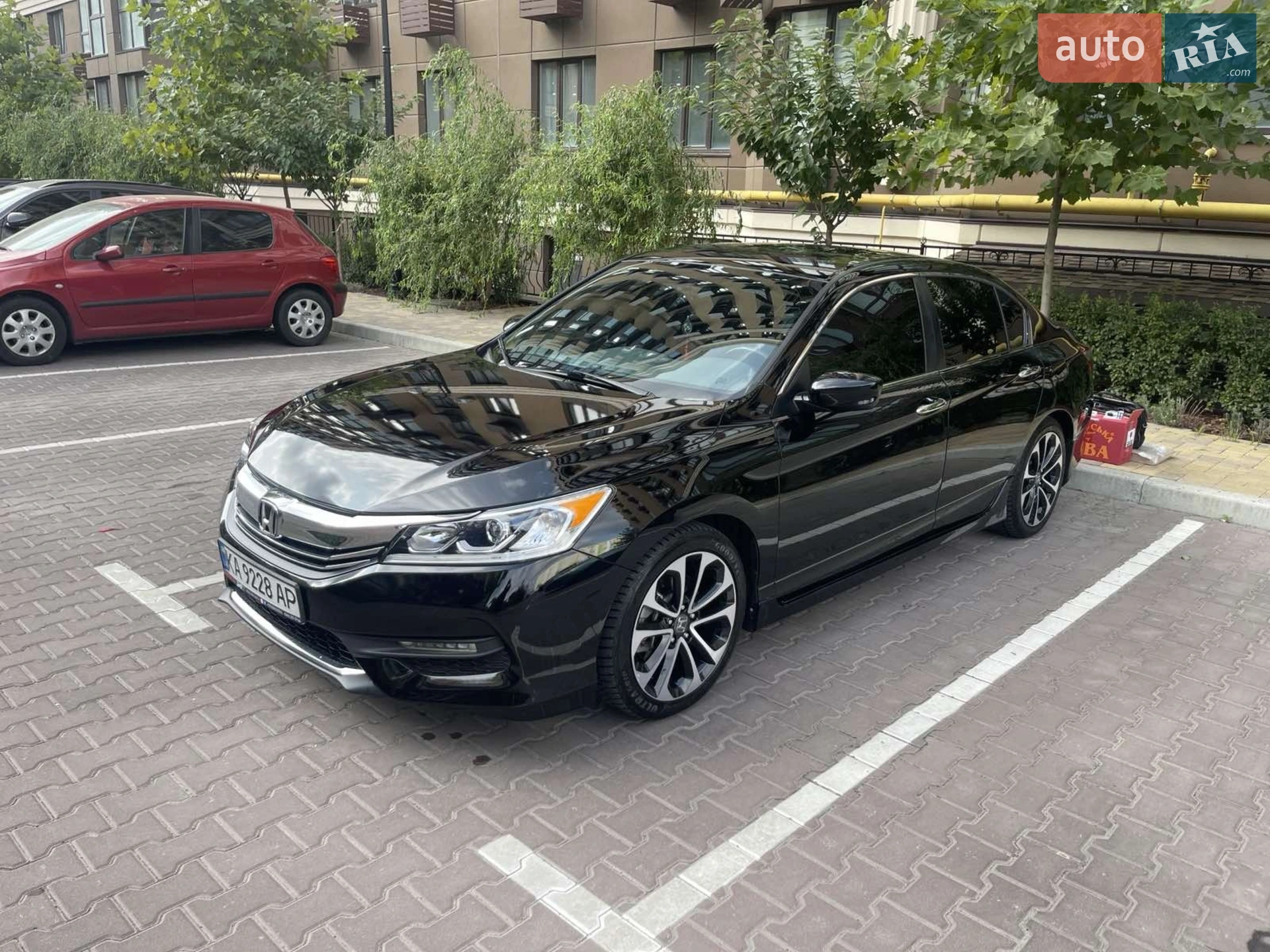 2017 Honda Accord - мініатюра 4