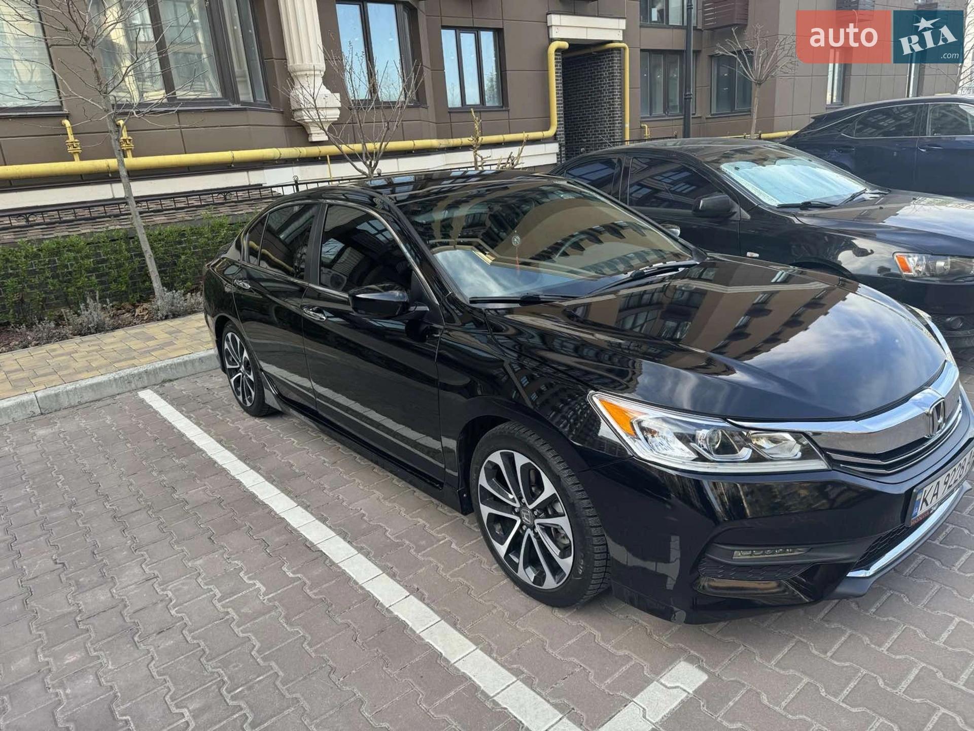 2017 Honda Accord - мініатюра 5