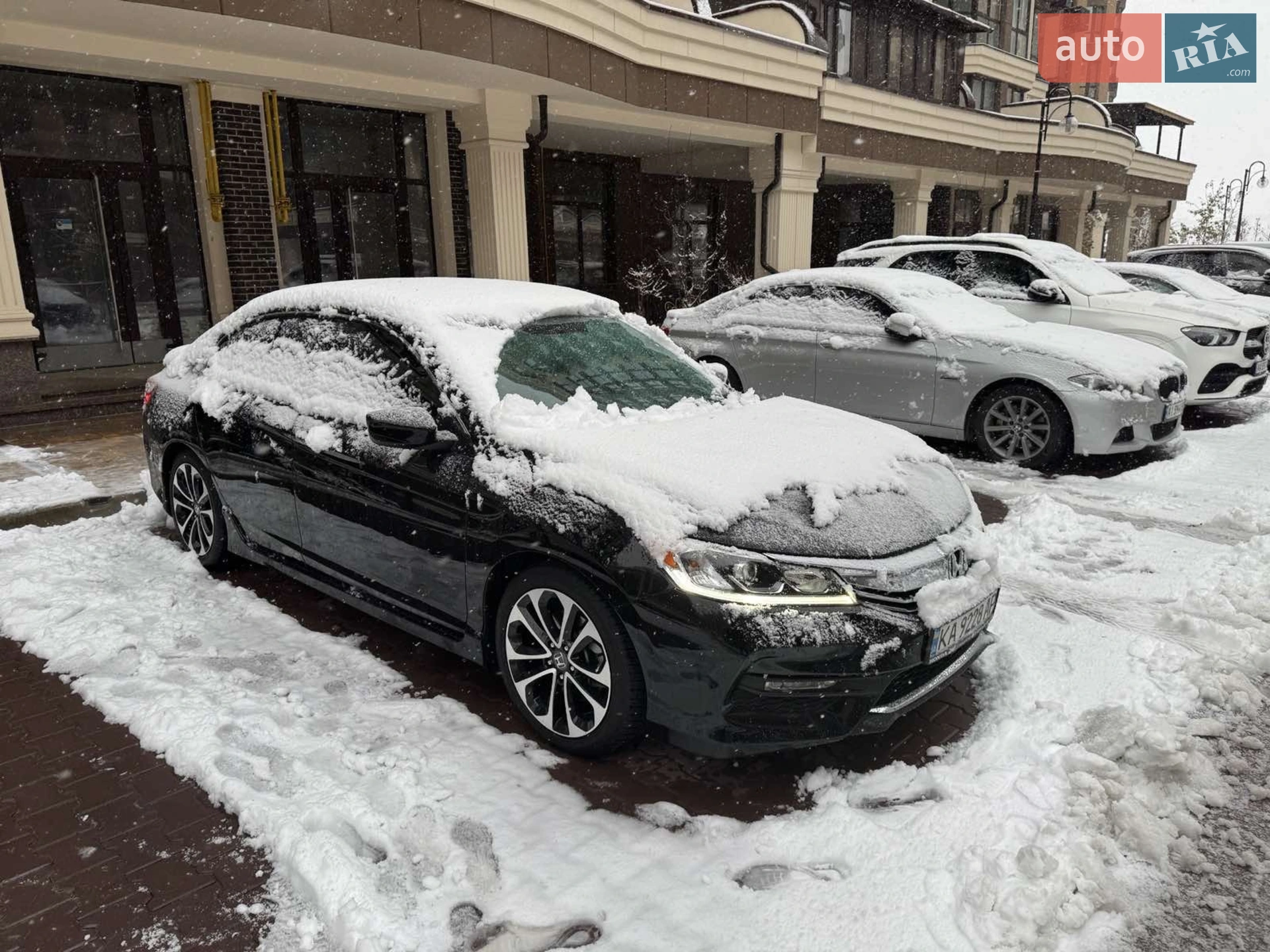 2017 Honda Accord - мініатюра 6