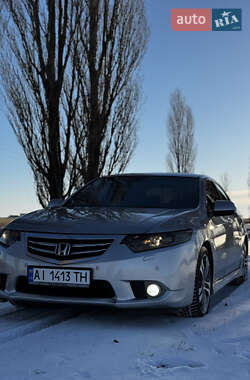 Седан Honda Accord 2012 в Барышевке