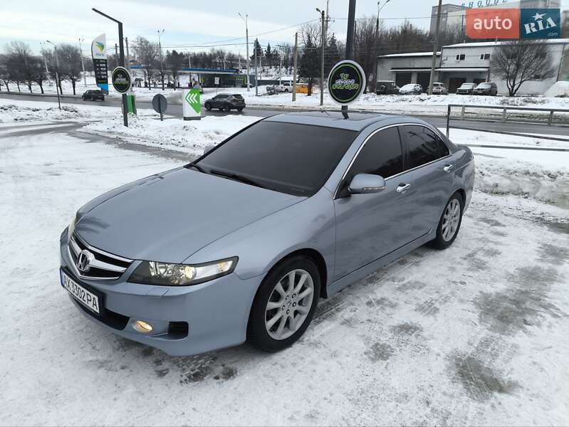 Седан Honda Accord 2006 в Харкові фото 5 Седан Honda Accord 2006 в Харкові