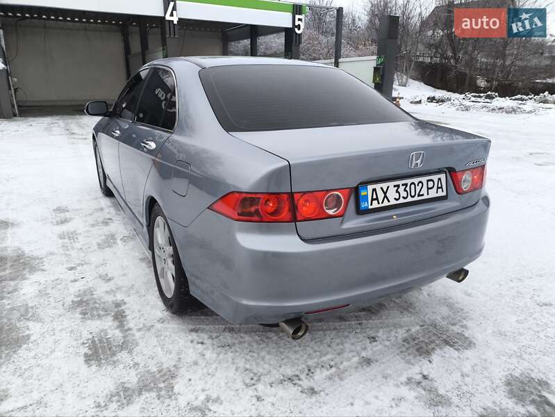 Седан Honda Accord 2006 в Харкові фото 12 Седан Honda Accord 2006 в Харкові